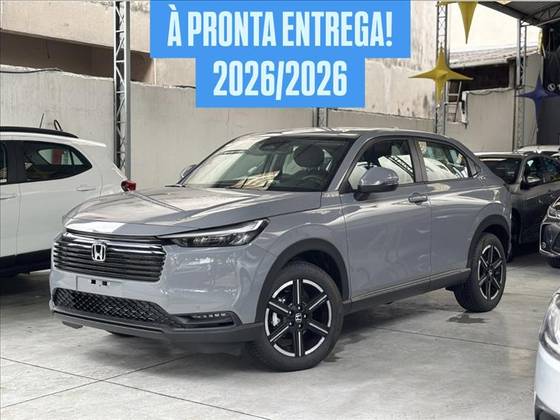 HONDA HR-V 1.5 DI I-VTEC FLEX EXL CVT